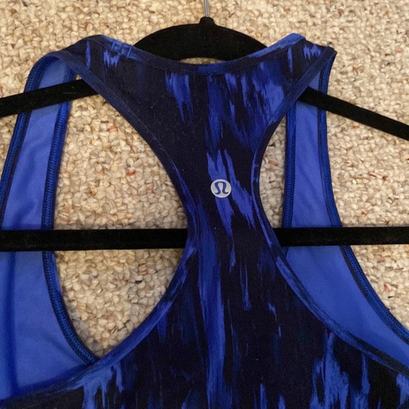 Lululemon Tank top racerback - Picture 2 of 2